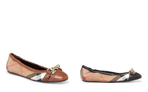 bloomingdales burberry shoes|bloomingdale's burberry clearance.